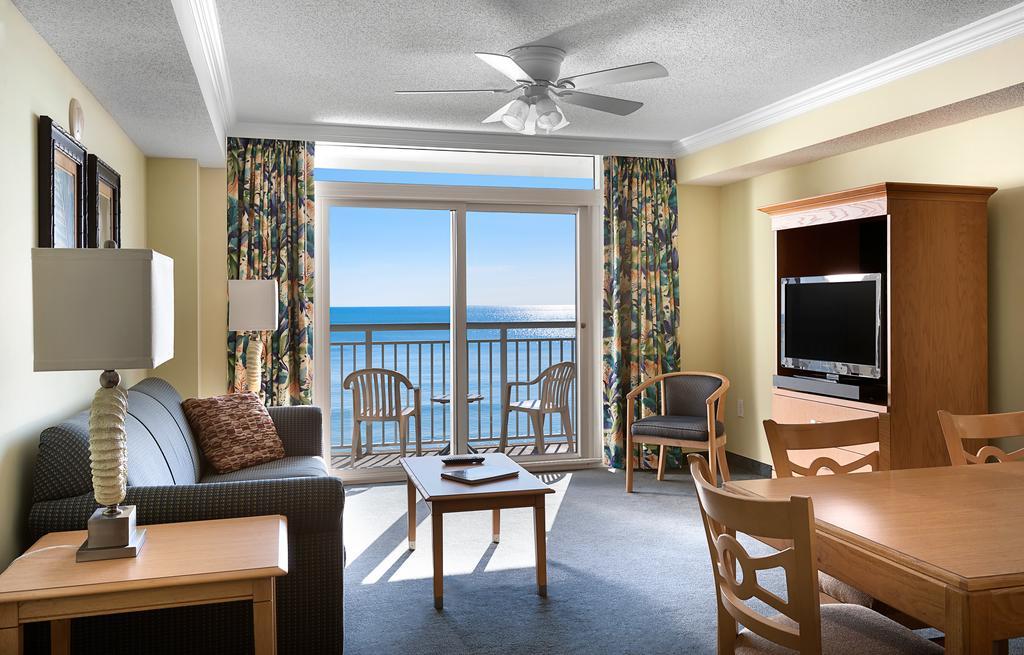 Paradise Resort Myrtle Beach Zewnętrze zdjęcie