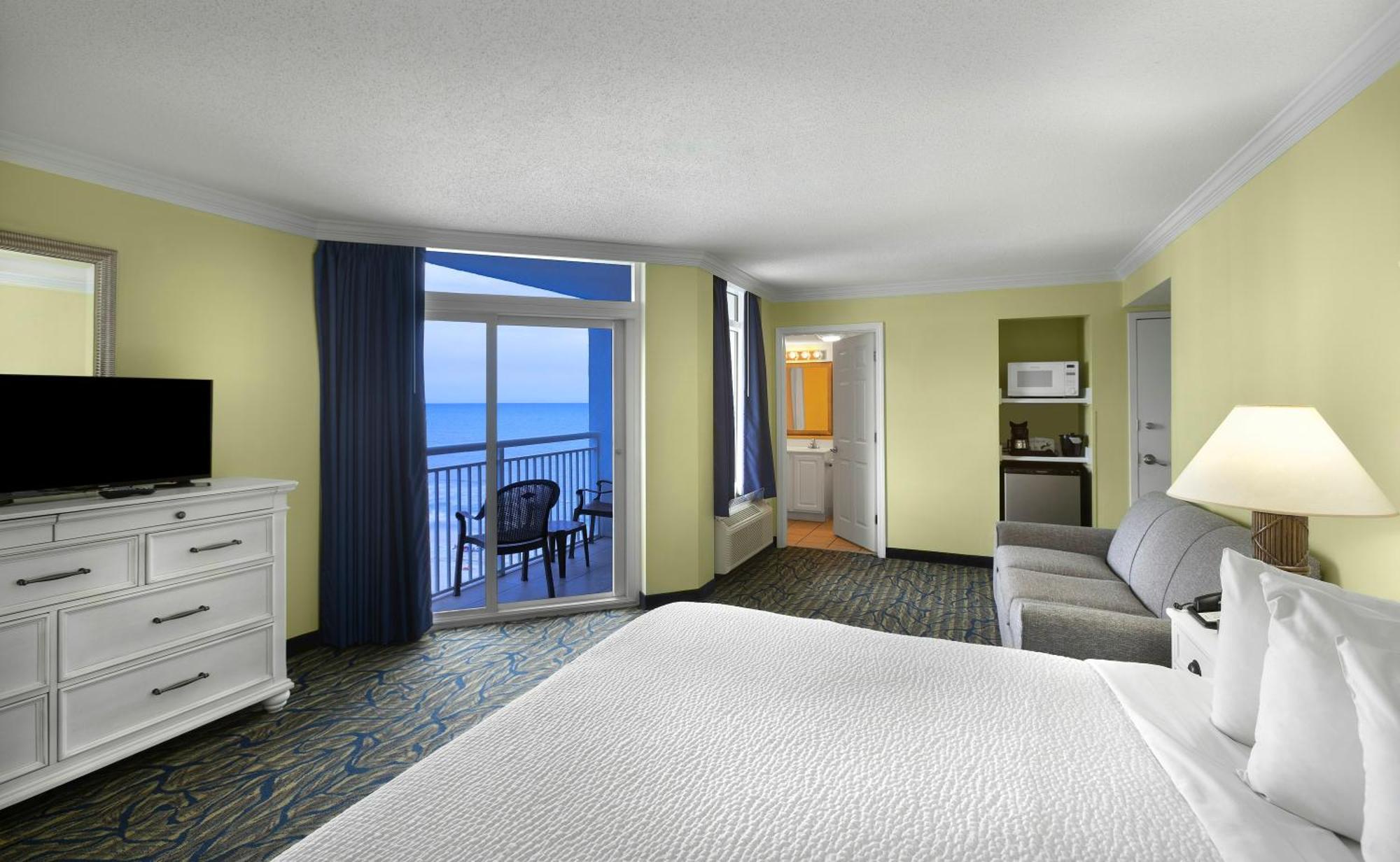 Paradise Resort Myrtle Beach Zewnętrze zdjęcie