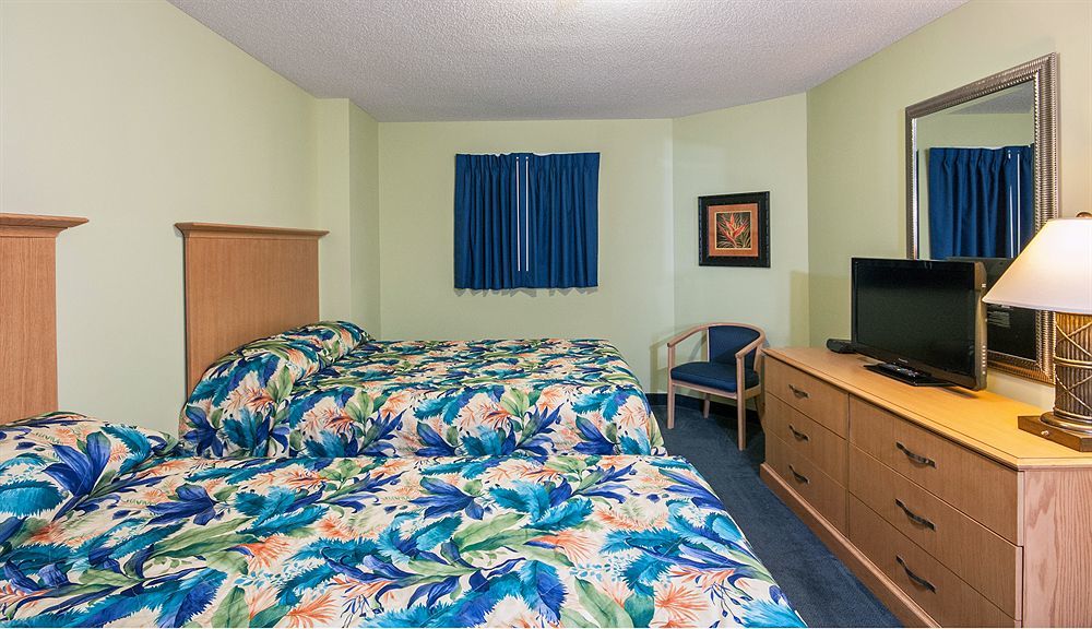 Paradise Resort Myrtle Beach Zewnętrze zdjęcie
