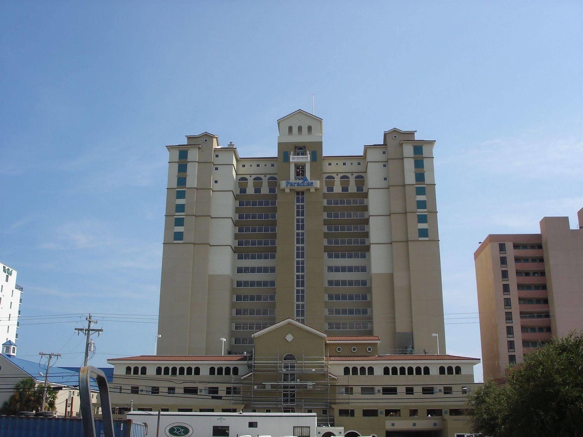 Paradise Resort Myrtle Beach Zewnętrze zdjęcie