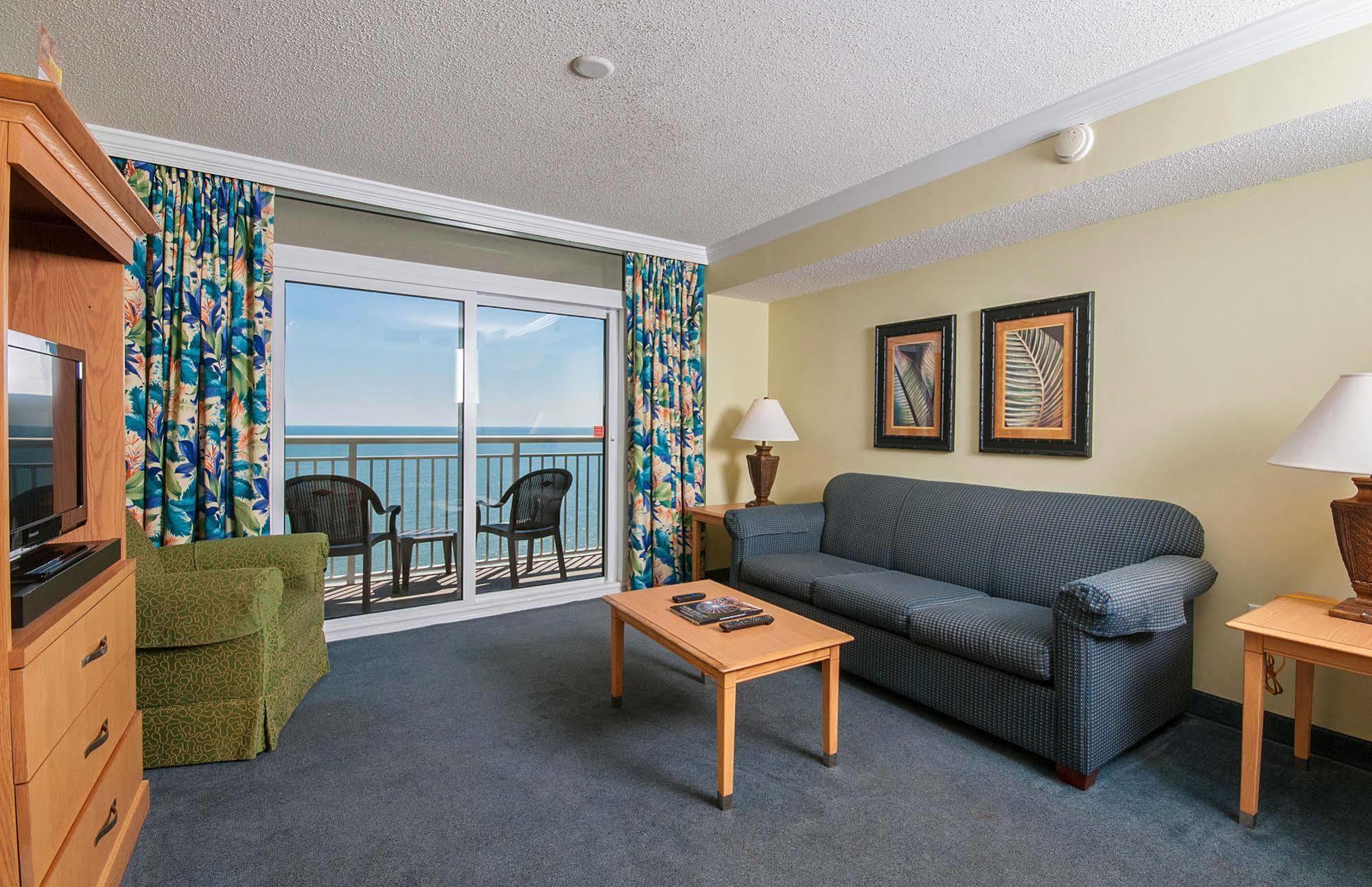 Paradise Resort Myrtle Beach Zewnętrze zdjęcie