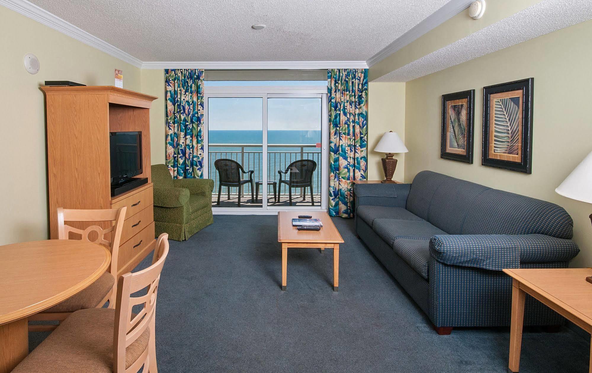 Paradise Resort Myrtle Beach Zewnętrze zdjęcie