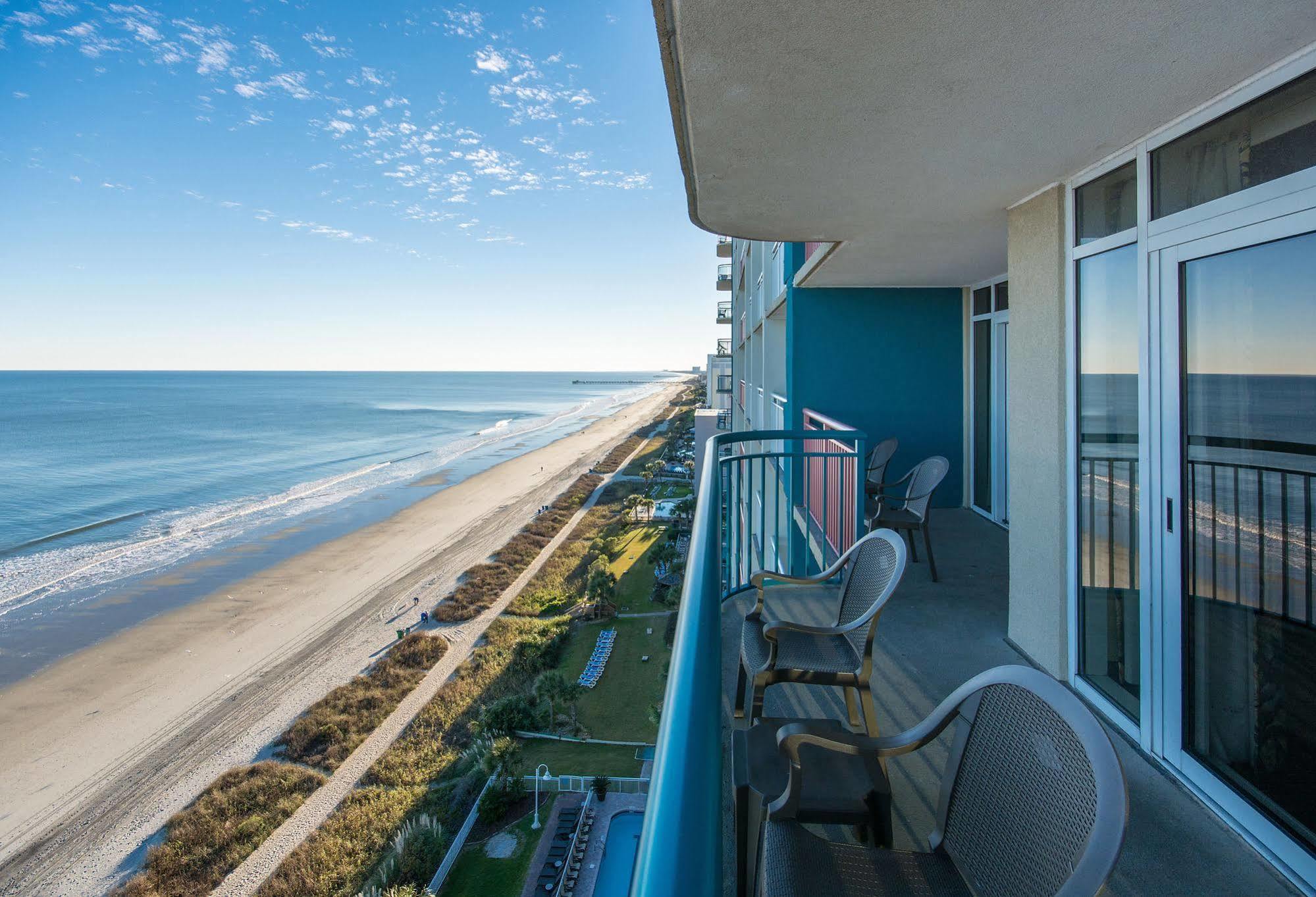 Paradise Resort Myrtle Beach Zewnętrze zdjęcie