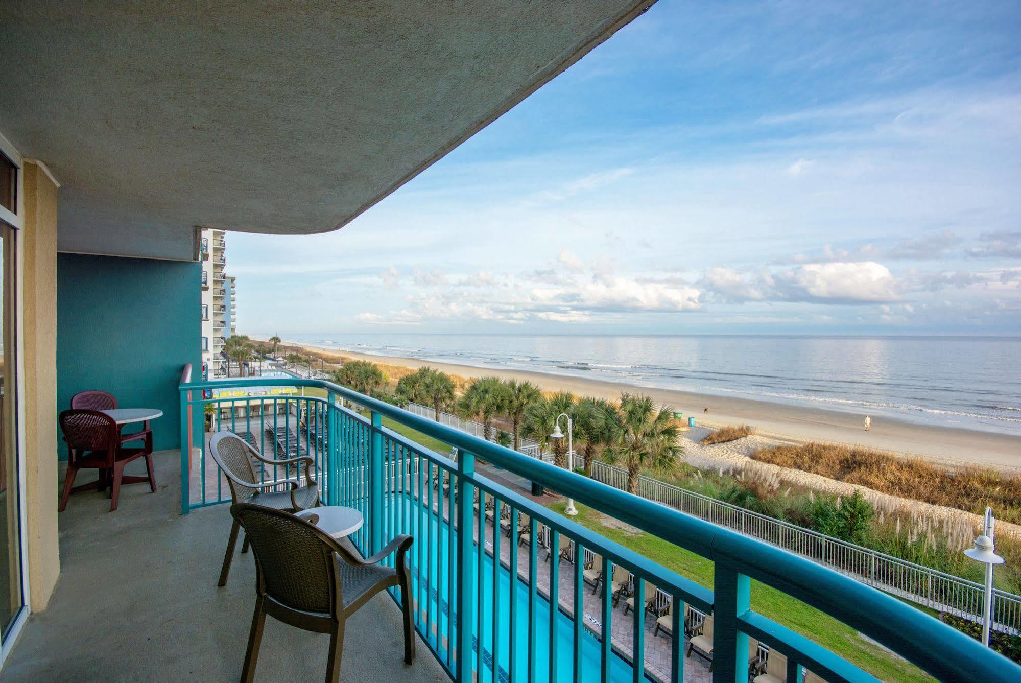 Paradise Resort Myrtle Beach Zewnętrze zdjęcie