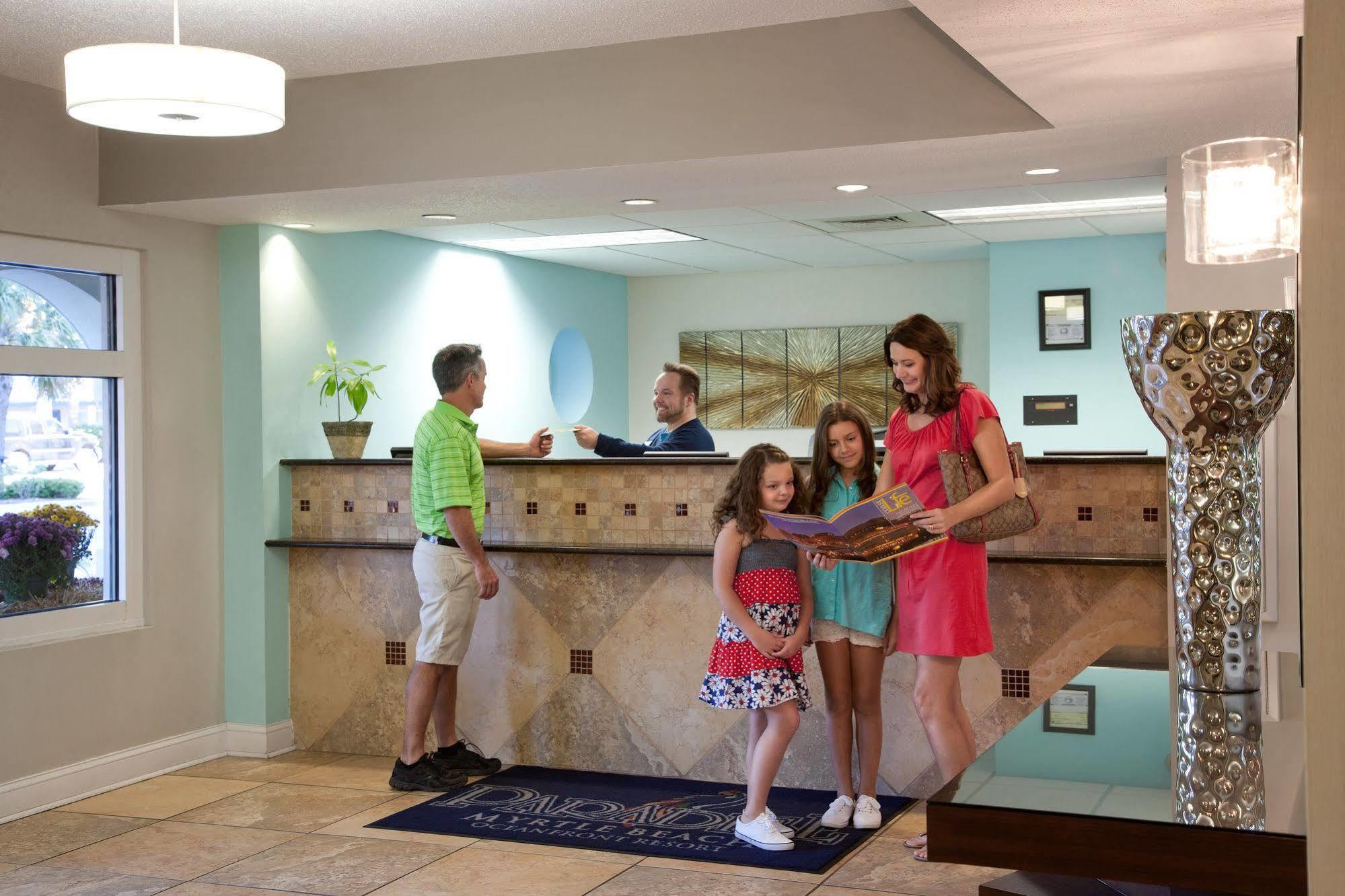 Paradise Resort Myrtle Beach Zewnętrze zdjęcie