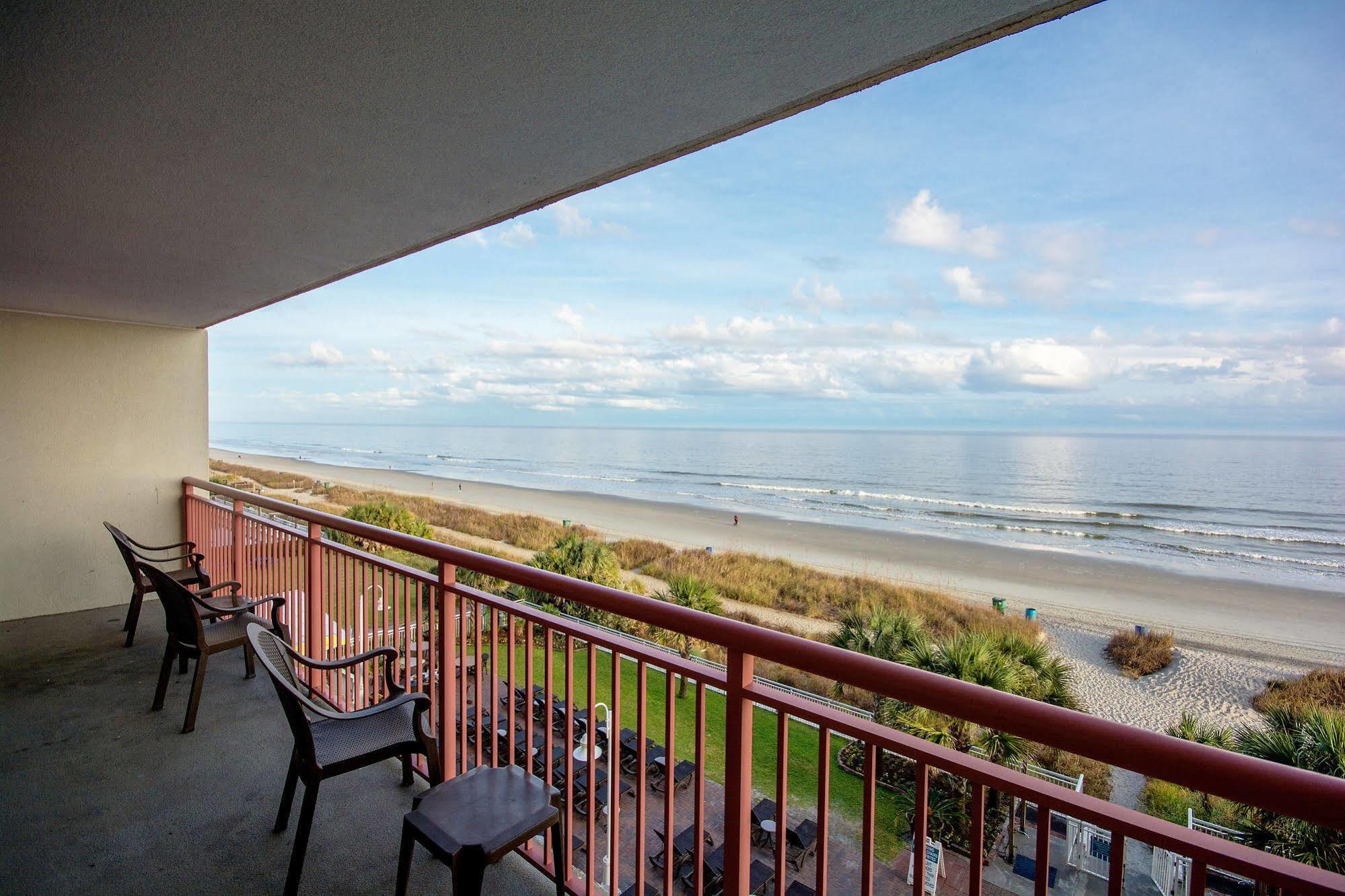 Paradise Resort Myrtle Beach Zewnętrze zdjęcie