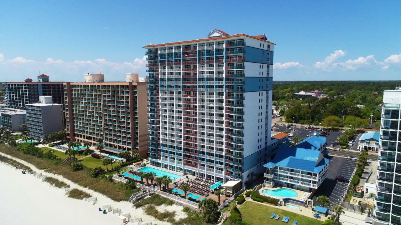 Paradise Resort Myrtle Beach Zewnętrze zdjęcie