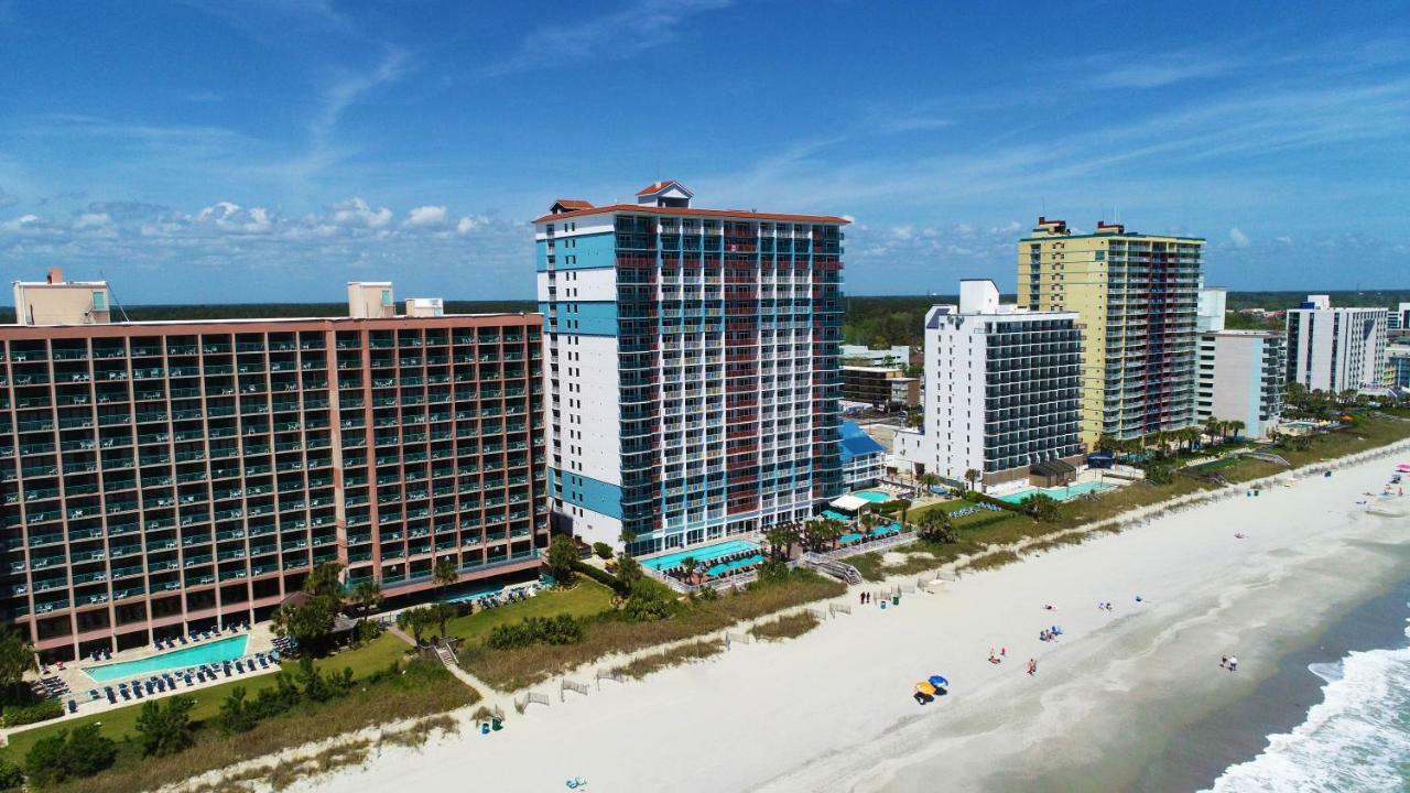 Paradise Resort Myrtle Beach Zewnętrze zdjęcie